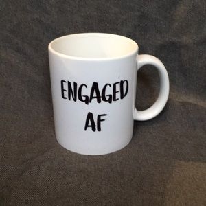 👰🏼Engagement mug